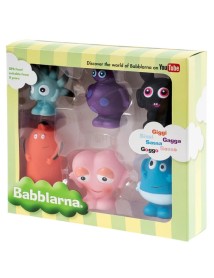 Babblarna Plastic Gs Mix Tk12341 