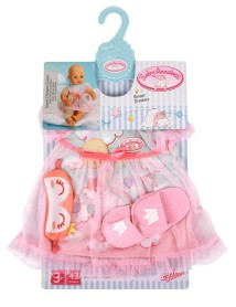 Baby Annabell Sweetdreams Gown 43cm (705537) 