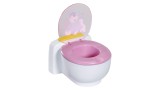 Papusa Baby Born Bath Toilet (828373)