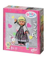 Baby Born City Deluxe Style 43cm (830208)