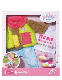 Baby Born Deluxe Colour Coat 43cm (830154) 