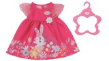 Papusa Baby Born Dress Flowers 43cm (832639)