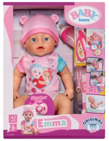 Baby Born Emma 43cm (834800) 