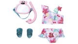 Papusa Baby Born Holiday Deluxe Bikini Set 43cm (829240)