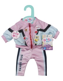 Baby Born Little Jogging Suit 36cm (836347) 