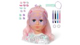 Baby Born Sister Styling Artist Head (836033)