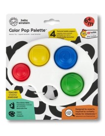 Baby Einstein Color Pop Palettetm Sensory Toy (be-16822) 