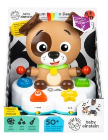 Baby Einstein Drum & Learn Dean Musical Learning Toy (be-16830) 