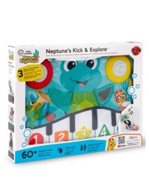 Baby Einstein Musical Kick Pad And Crib Toy, Neptune's Kick & Exploretm (be-12926) 