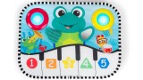 Baby Einstein Musical Kick Pad And Crib Toy, Neptune's Kick & Exploretm (be-12926)