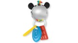  Baby Einstein Shake-a-shape Zen Teether Toy (be-16885)