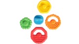  Baby Einstein Stack & Teethetm Multi-textured Teether (be-12356)