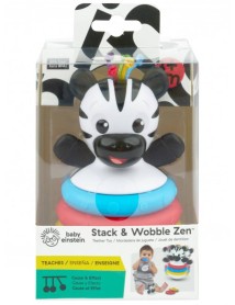 Baby Einstein Teether Stack & Wobble Zentm (be-16709) 