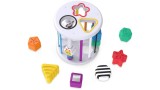Joc Baby Einstein Zen & Cals Playgroundtm Sensory Shape Sorter (be-12493)