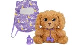 Jucarie Plus Baby Paws Interactive Puppy Labradoodle 25 CM (264-921153)