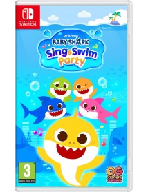 Baby Shark Sing & Swim Party 