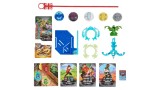 Jucarie Robot Bakugan Battle Pack Special Attack Ventri/dragonoid/bruiser/titanium/smoke (20142916)