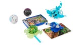 Jucarie Robot Bakugan Battle Pack Special Attack Ventri/dragonoid/bruiser/titanium/smoke (20142916)