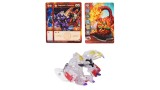 Jucarie Robot Bakugan Spin Master Legends Dragonoid X Tretorous (transparent) Core Ball (20140514)