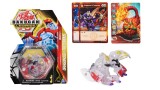 Jucarie Robot Bakugan Spin Master Legends Dragonoid X Tretorous (transparent) Core Ball (20140514)