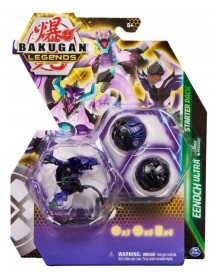 Bakugan Spin Master Legends Eenoch Ultra Cimoga Ryerazu Pack (20140288) 