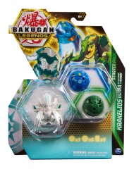 Bakugan Spin Master Legends Krakelios Ultra Centipod Maxodon Pack (20140289)