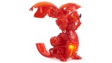 Jucarie Robot Bakugan Spin Master Legends Nova Dragonoid (red) (20139533)
