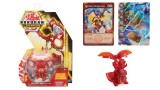 Jucarie Robot Bakugan Spin Master Legends Nova Dragonoid (red) (20139533)