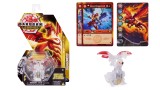 Jucarie Robot Bakugan Spin Master Legends Nova Dragonoid (transparent) (20139534)