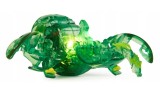 Jucarie Robot Bakugan Spin Master Legends Nova Nillious (green) (20139535)