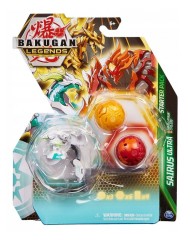 Bakugan Spin Master Legends Sairus Ultra Auxillataur Cycloid Pack (20140287)