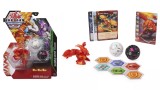 Jucarie Robot Bakugan Starter Pack S4 Sairus Ultra