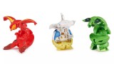 Jucarie Robot Bakugan Starter Pack Special Attack Hammerhead/bruiser/ventri (20142186)