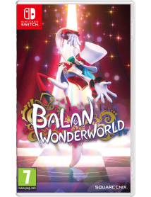Balan Wonderworld 