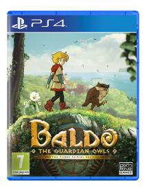 Baldo: The Guardian Owls The Three Fairies Edition 