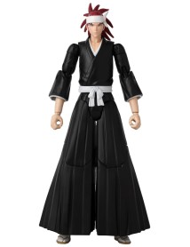 Bandai Anime Heroes Bleach Abarai Renji 13cm 