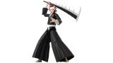 Bandai Anime Heroes Bleach Abarai Renji 13cm