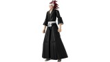 Bandai Anime Heroes Bleach Abarai Renji 13cm