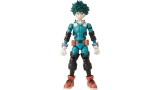 Figurina Joc Bandai Anime Heroes My Hero Academia Izuku Midoriya