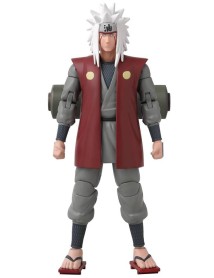 Bandai Anime Heroes Naruto Shippuden Jiraiya 16cm 