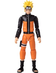 Bandai Anime Heroes Naruto Uzumaki Naruto Sage Mode Action 