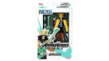 Bandai Anime Heroes One Piece Brook 17cm 37006