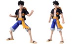 Bandai Anime Heroes One Piece Monkey D Luffy Dressrosa
