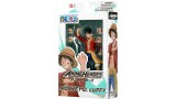 Bandai Anime Heroes One Piece Monkey D. Luffy Renewal Version (37008)