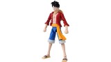 Bandai Anime Heroes One Piece Monkey D. Luffy Renewal Version (37008)