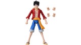 Bandai Anime Heroes One Piece Monkey D. Luffy Renewal Version (37008)