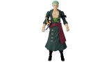 Figurina Joc Bandai Anime Heroes One Piece Roronoa Zoro 16.5 CM