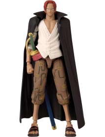 Bandai Anime Heroes One Piece Shanks 