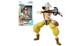Bandai Anime Heroes One Piece Usopp 17cm 37005