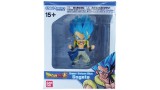 Figurina Joc Bandai Chibi Masters Dragon Ball Super Saiyan Blue Gogeta 8cm